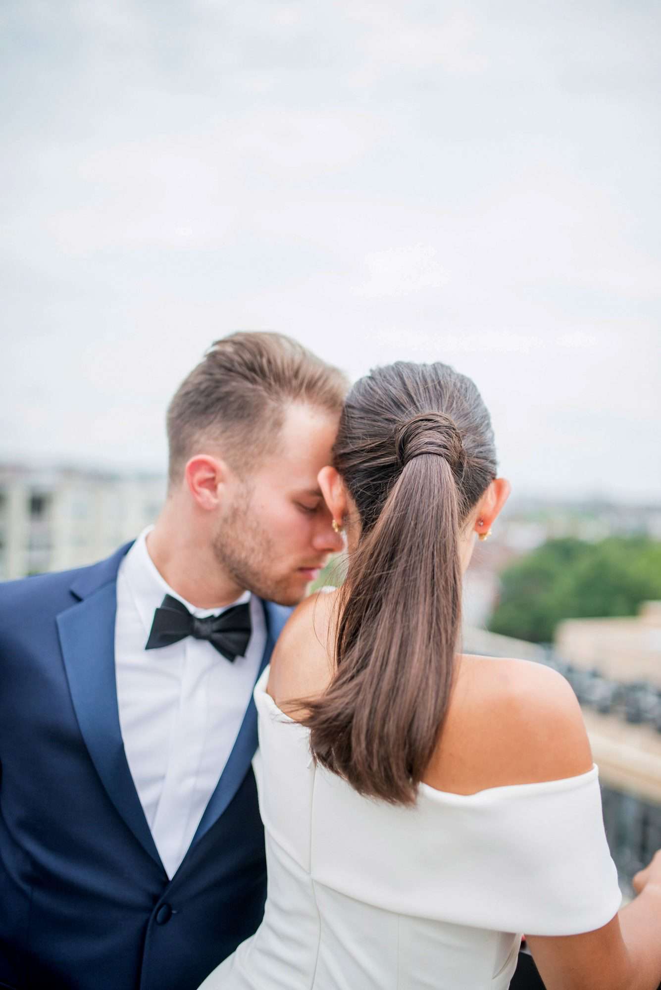 Marriage ceremony-Worthy Ponytails to Full Your Bridal Magnificence Look