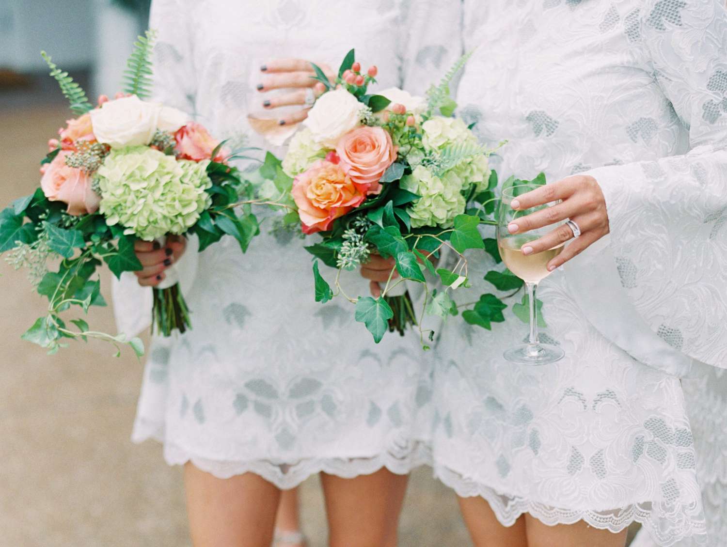 Can Friends Put on White to a Marriage ceremony? Consultants Weigh In