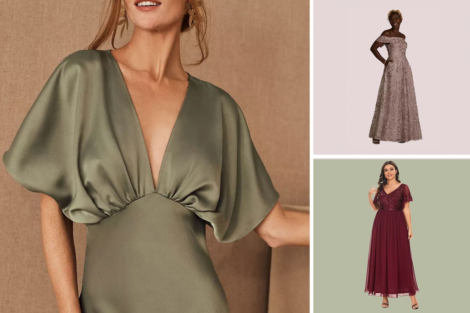 8 Finest Locations to Purchase Mom-of-the-Bride Attire